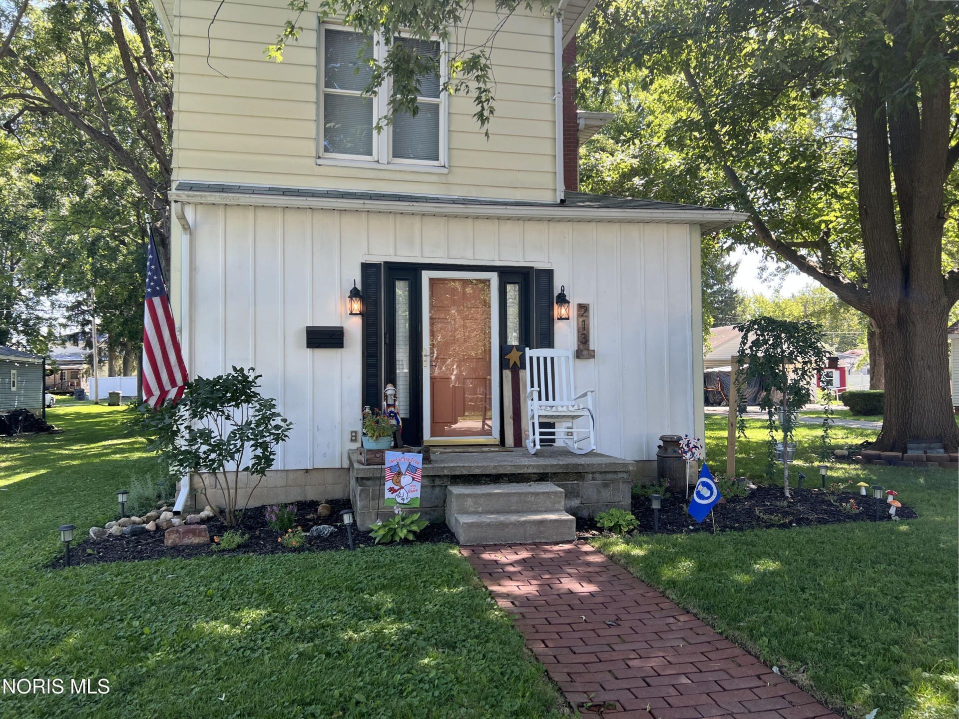 213 S 2nd Street, North Baltimore, OH 45872 Main Photo