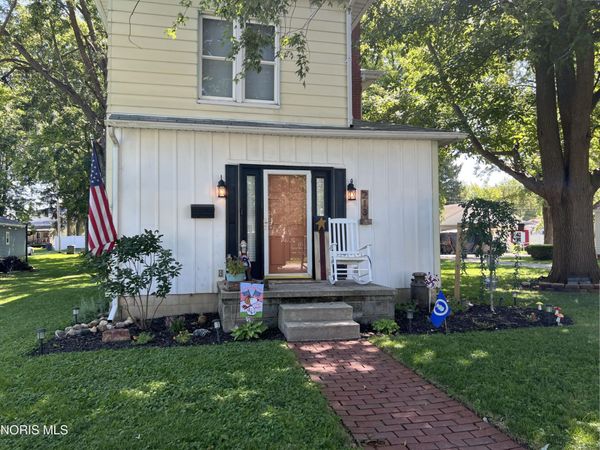 213 S 2nd Street, North Baltimore, OH 45872
