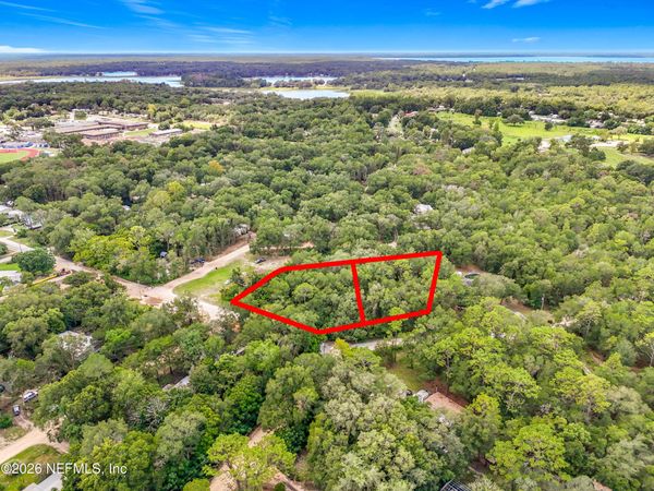 0 SW PECAN Street, Keystone Heights, FL 32656