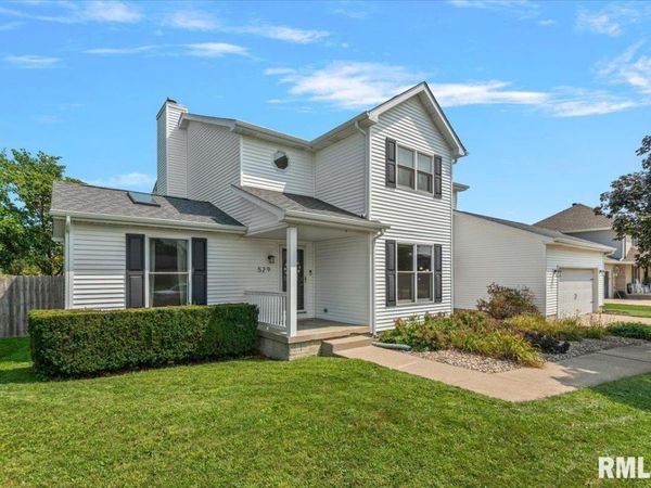 529 Gatlinburg Drive, Chatham, IL 62629