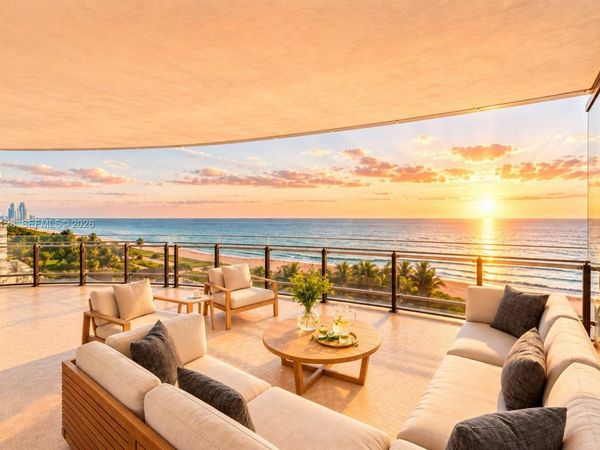 8701 Collins Ave , Unit 701, Miami Beach, FL 33154