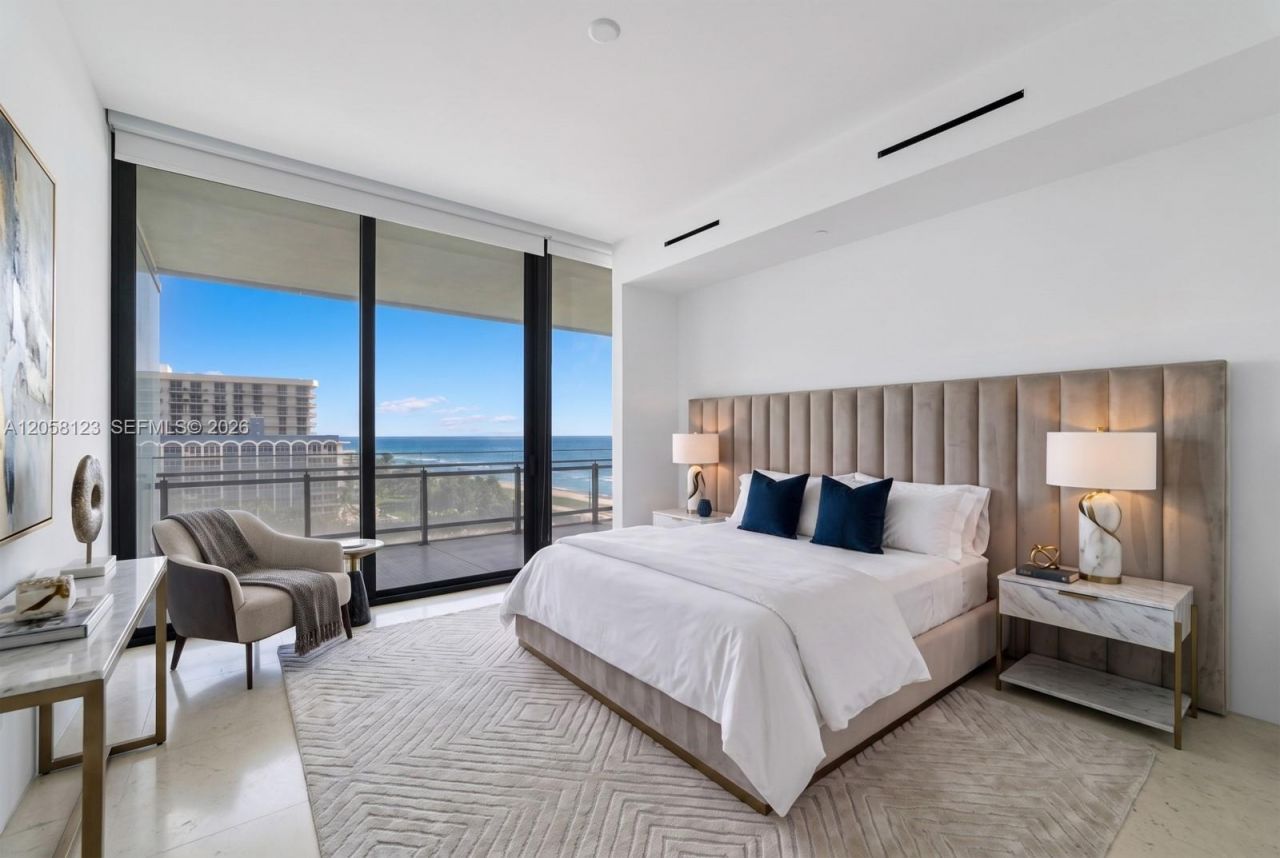 8701 Collins Ave , Unit 701, Miami Beach, FL 33154 Photo