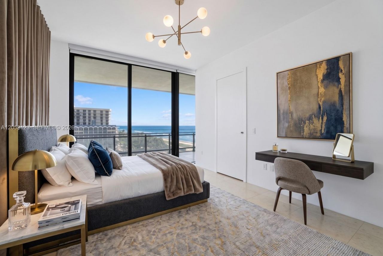 8701 Collins Ave , Unit 701, Miami Beach, FL 33154 Photo