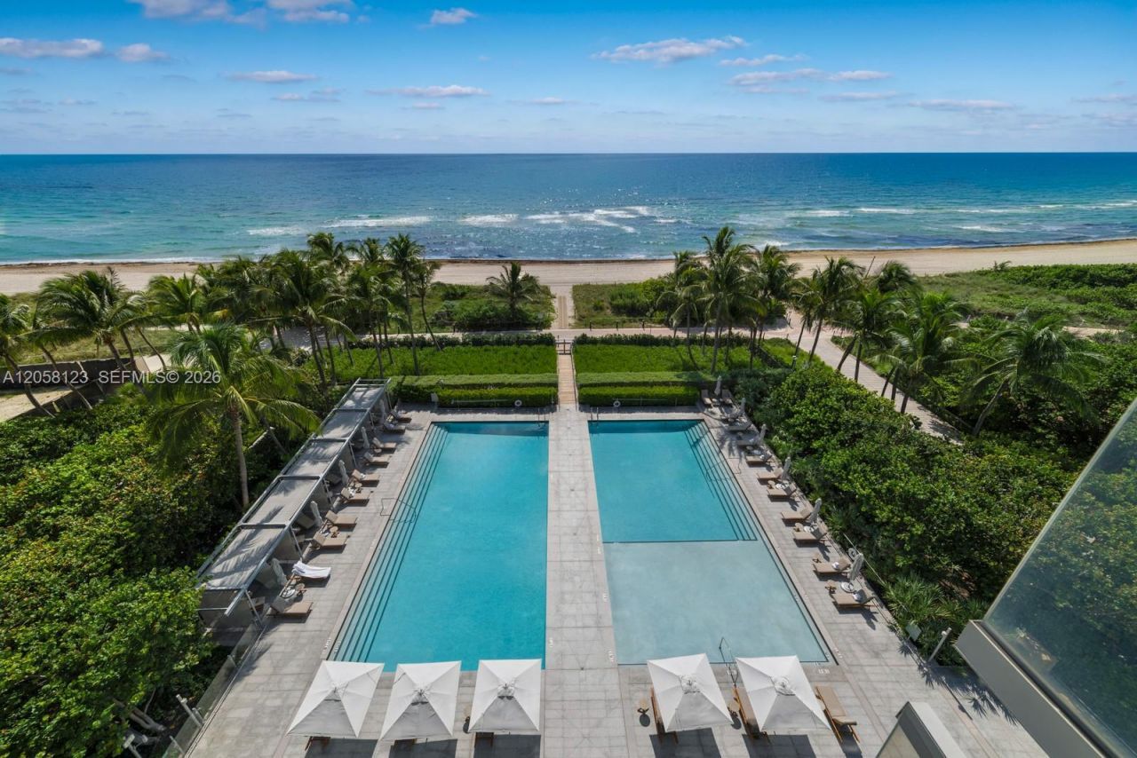 8701 Collins Ave , Unit 701, Miami Beach, FL 33154 Photo