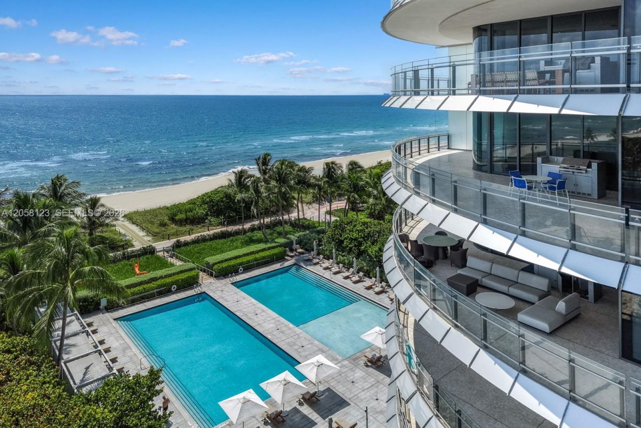 8701 Collins Ave , Unit 701, Miami Beach, FL 33154 Photo