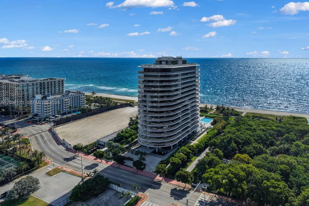8701 Collins Ave , Unit 701, Miami Beach, FL 33154 Photo
