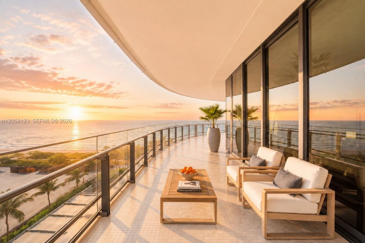 8701 Collins Ave , Unit 701, Miami Beach, FL 33154 Photo