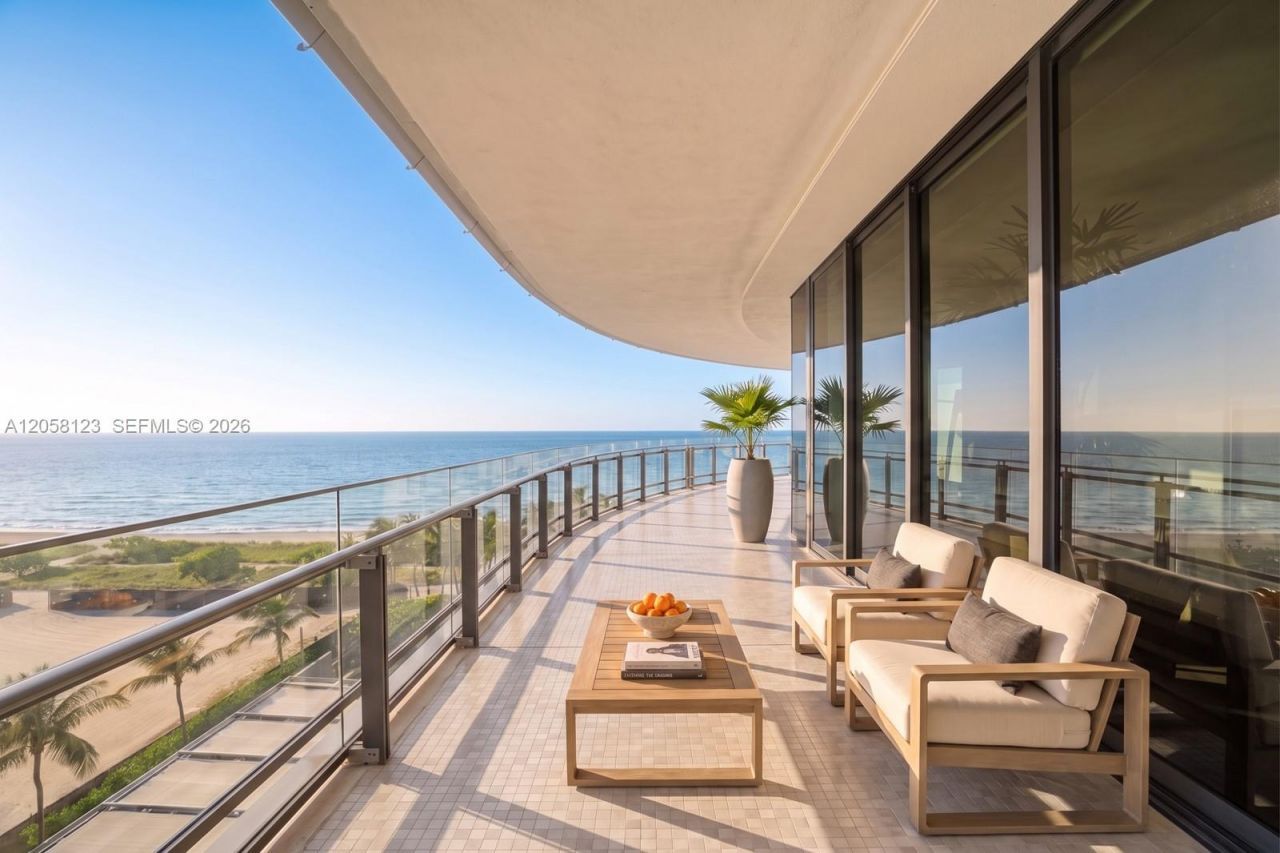 8701 Collins Ave, Unit 701, Miami Beach, FL 33154 Photo