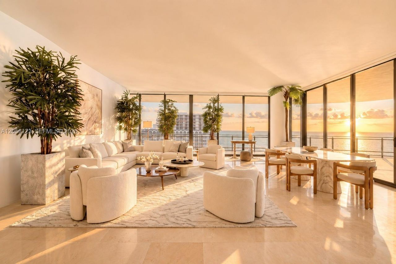 8701 Collins Ave , Unit 701, Miami Beach, FL 33154 Photo