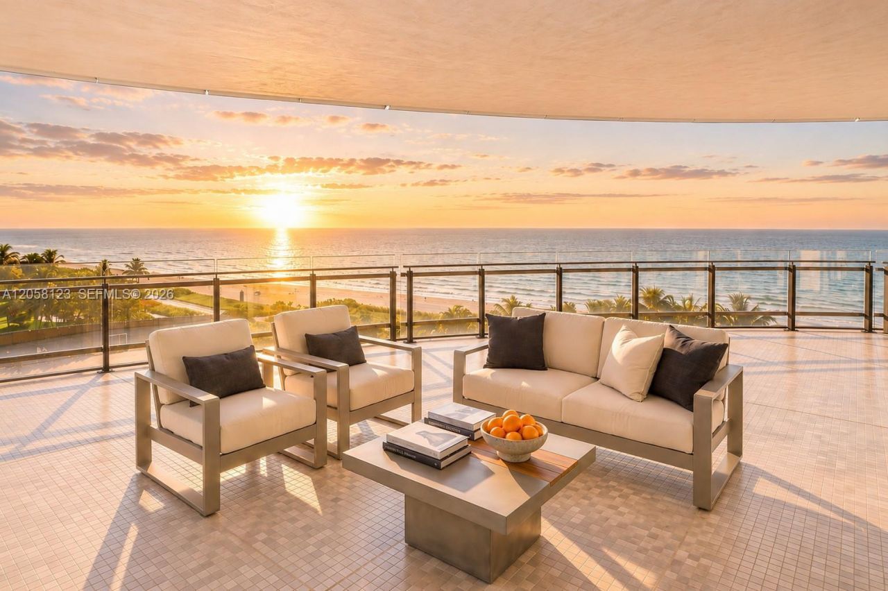 8701 Collins Ave , Unit 701, Miami Beach, FL 33154 Photo