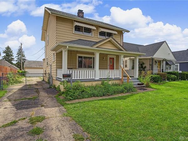 1630 Rosemont Boulevard, Dayton, OH 45410
