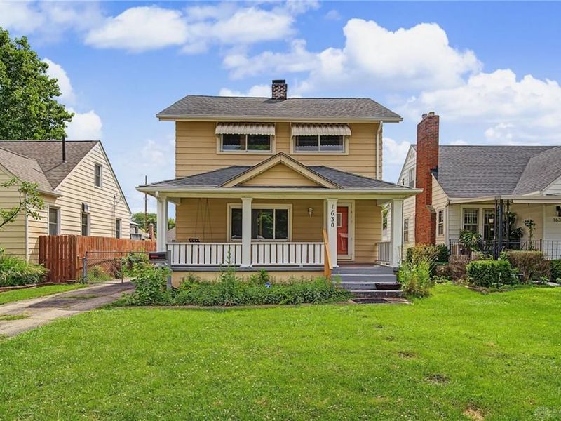 1630 Rosemont Boulevard, Dayton, OH 45410 Photo 2