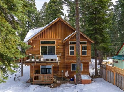 7282 9th Avenue, Tahoma, CA 96142 Photo