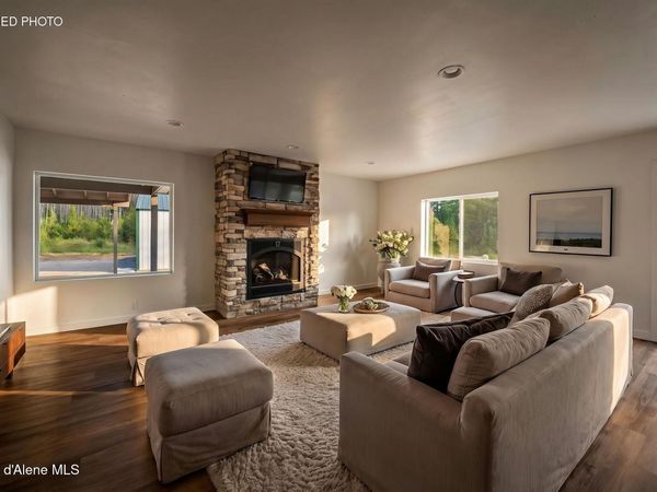 7011 Kelso Lake RD , Athol, ID 83801