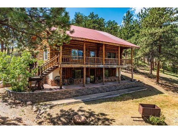 788 Pioneer Rd, Lyons, CO 80540