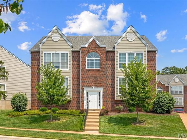 1323 Holgate Drive, Unit B, Ballwin, MO 63021
