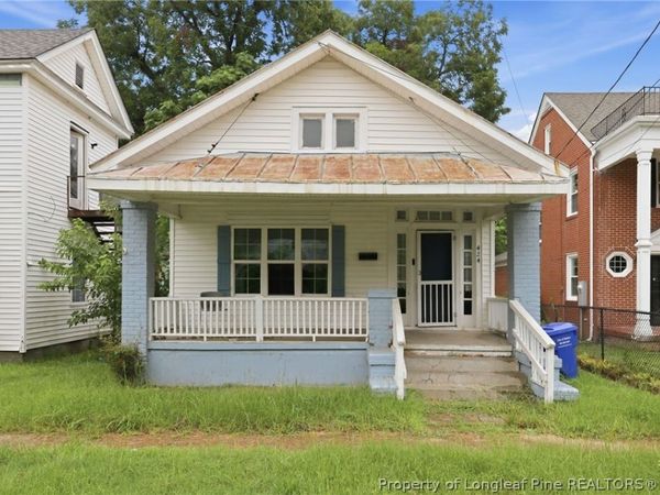 424 E Blount Street, Kinston, NC 28501
