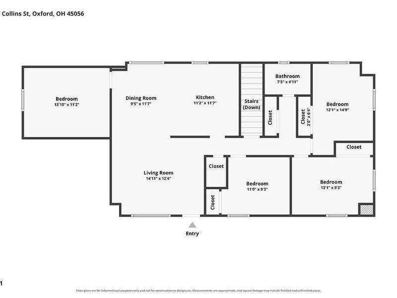 231 W Collins Street, Oxford, OH 45056 Photo 45