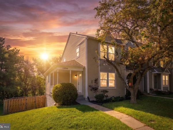 15346 GUNSMITH TERRACE, WOODBRIDGE, VA 22191