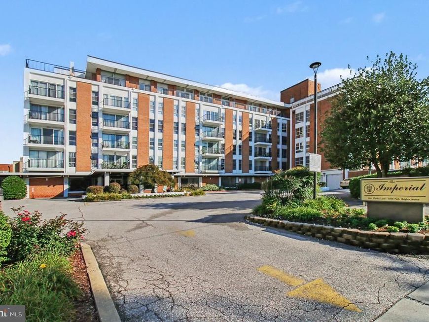 6606 Park Heights Avenue , Unit 507, Baltimore, MD 21215 Main Photo