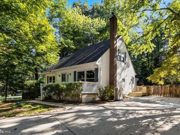 1341 CALVERT BEACH ROAD, SAINT LEONARD, MD 20685