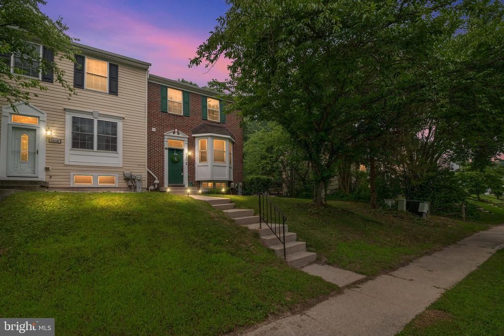 8226 APPALACHIAN DRIVE, PASADENA, MD 21122