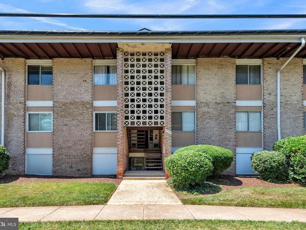 504 WILSON BRIDGE DRIVE , Unit 6705B/B1, OXON HILL, MD 20745