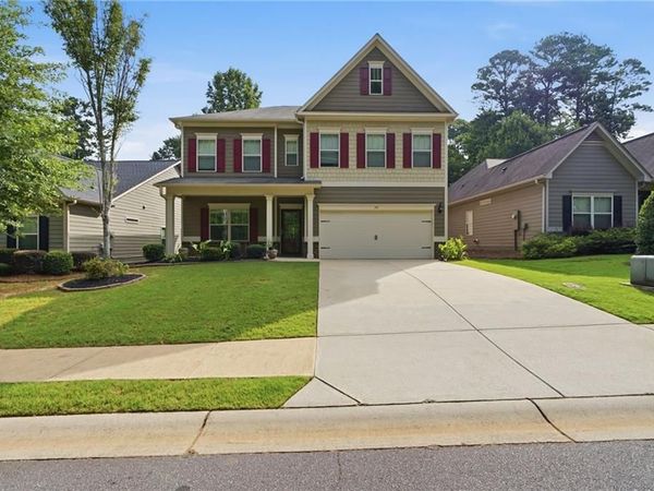 155 Stone Manor Court , Woodstock, GA 30188