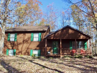 206 PLEASANT LN, MCGAHEYSVILLE, VA 22840