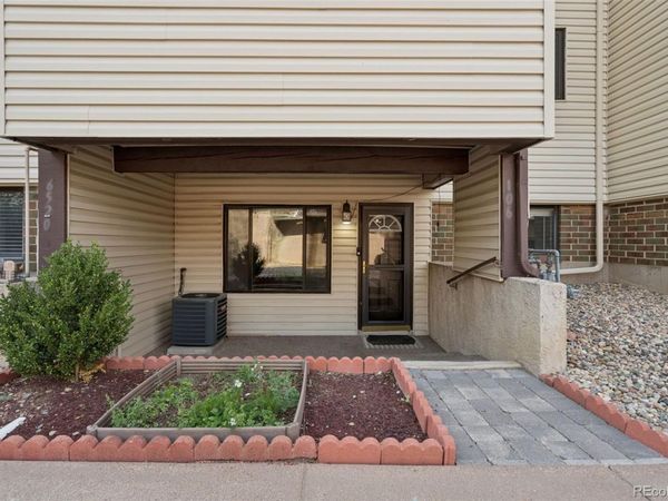 6520 Delmonico Drive , Unit 106, Colorado Springs, CO 80919