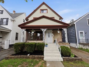 32 Euclid Avenue, Buffalo, NY 14217