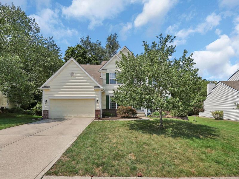 2602 Crestview Woods Drive, Newark, OH 43055 Photo 2