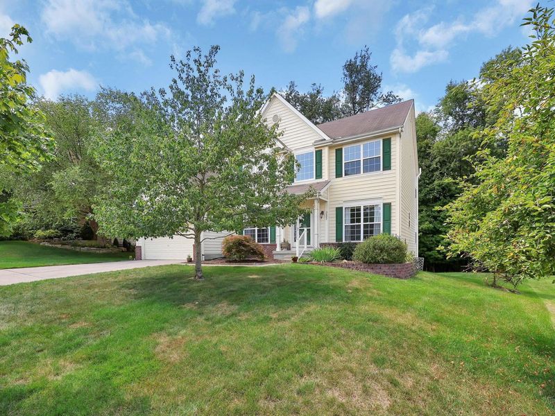 2602 Crestview Woods Drive, Newark, OH 43055 Photo 3