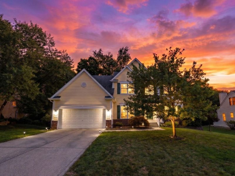 2602 Crestview Woods Drive, Newark, OH 43055 Photo 3