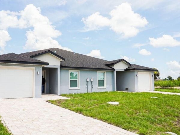 8615 AGATE STREET , Unit 8615, PORT CHARLOTTE, FL 33981