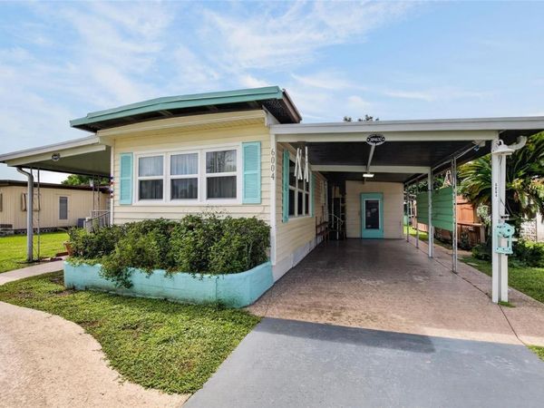 6004 ALPINE DRIVE , ZEPHYRHILLS, FL 33542