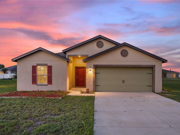 123 VIOLET COURT , POINCIANA, FL 34759