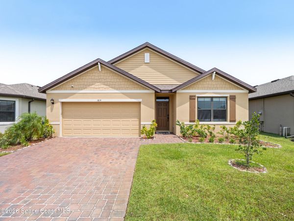 1814 Farmhouse Road SE , Palm Bay, FL 32909