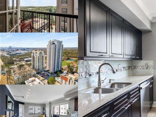 795 Hammond Drive, Unit 1012, Atlanta, GA 30328
