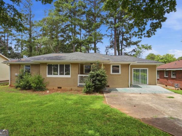 1089 Canal Street, Decatur, GA 30032