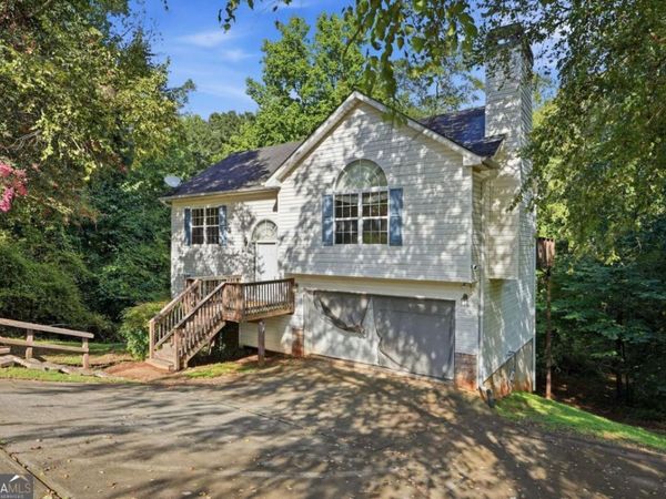 670 Chaseridge Drive, Mcdonough, GA 30253