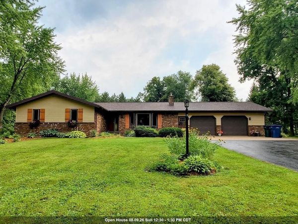 N6983 KIRSCHNER ROAD, Shiocton, WI 54170