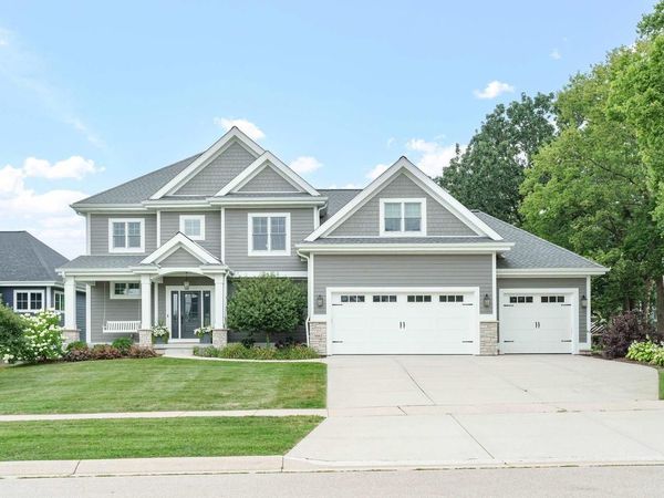 5663 Cottontail Drive, Waunakee, WI 53597