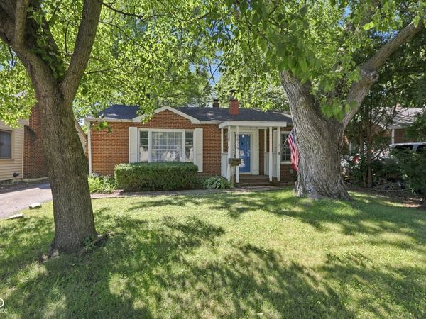 5824 N Keystone Avenue, Indianapolis, IN 46220