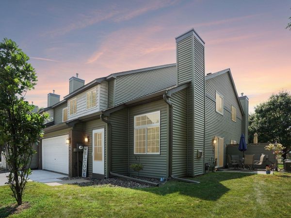 9945 Russell Avenue N, Unit 6, Brooklyn Park, MN 55444