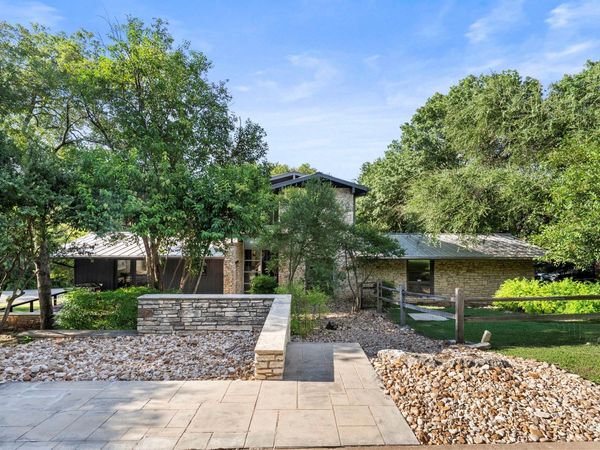 601 Westwood TER, Austin, TX 78746