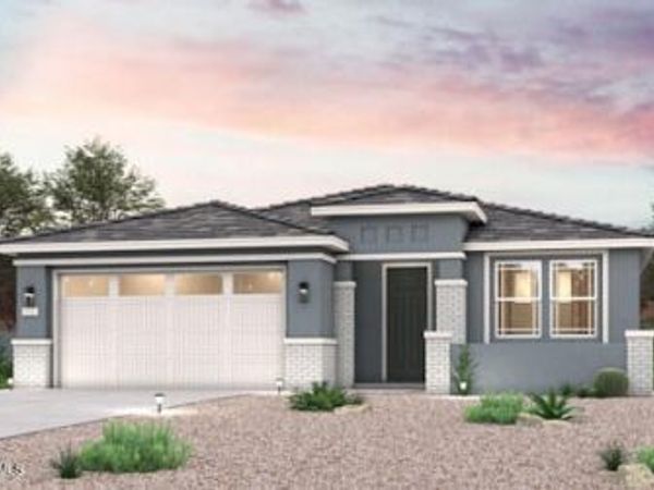 30102 W WINDROSE Drive, Buckeye, AZ 85396