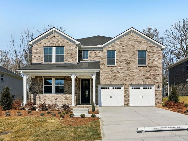 2128 Riley Park Dr , Thompsons Station, TN 37179