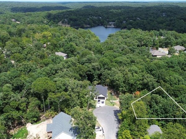 LOT 3 Greetham Lane , Bella Vista, AR 72714