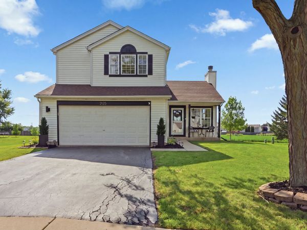 2125 Victoria Lakes Court , Plainfield, IL 60586